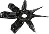 CLUTCH FAN BLADE - STEEL - image 2