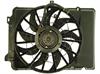 Radiator Fan Assembly without Controller 1990-1994 Lincoln Continental, 1990-1995 Ford Taurus/Mercury Sable - image 1
