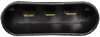 Radiator Dual Fan Assembly without Controller for 1995-1998 Ford Windstar - image 2
