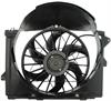 Radiator Fan Assembly without Controller 1995-1997 Ford/Lincoln/Mercury - image 1