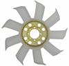 Plastic fan blade - image 1