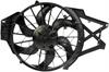 RADIATOR FAN ASSEMBLY - image 1