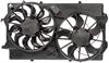 DUAL FAN ASSEMBLY - image 1