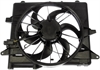 RADIATOR FAN ASSEMBLY - image 1