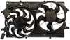 DUAL FAN ASSEMBLY - image 1