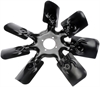 Clutch Fan Blade Steel