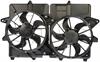 DUAL FAN ASSEMBLY - image 1
