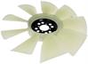 Clutch Fan Blade Plastic - image 1