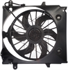 RADIATOR FAN ASSEMBLY - image 1