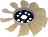 Clutch Fan Blade
