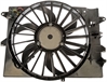 RADIATOR FAN ASSEMBLY - image 1