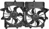 Radiator Fan Assembly Without Controller - image 1