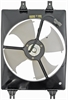 RADIATOR FAN ASSEMBLY - image 1
