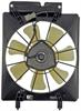 Condenser Fan Assembly without Controller 2002-2006 Honda CR-V, 2003-2006 Honda Element - image 1