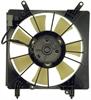 RADIATOR FAN ASSEMBLY - image 1