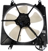 Radiator Fan Assembly without Controller 1994-1997 Honda Accord, 1997 Acura CL, 1997-1998 Honda Prelude - image 1