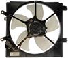 RADIATOR FAN ASSEMBLY - image 1