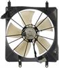 RADIATOR FAN ASSEMBLY - image 1