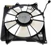 Radiator Fan Assembly Without Controller - image 1