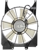Radiator Fan Assembly Without Controller - image 1