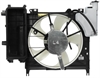 Single Fan Assembly with Reservoir - image 1