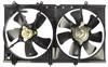 DUAL FAN ASSEMBLY - image 1