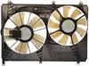 DUAL FAN ASSEMBLY - image 1