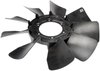 RADIATOR FAN ASSEMBLIES
