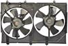 DUAL FAN ASSEMBLY - image 1