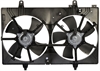RADIATOR FAN ASSEMBLY - image 1
