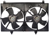DUAL FAN ASSEMBLY - image 1