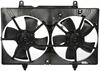 DUAL FAN ASSEMBLY - image 1