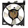 RADIATOR FAN ASSEMBLY - image 1