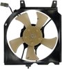 620-437 Condenser Fan Assembly Without Controller; 1991-1996 Nissan - image 2