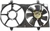DUAL FAN ASSEMBLY - image 1