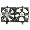 DUAL FAN ASSEMBLY - image 1