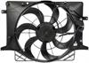 Radiator Fan Assembly Without Controller - image 1
