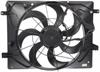 Radiator Fan Assembly Without Controller - image 1
