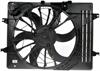 Single Fan Assembly