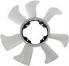 Clutch Fan Blade