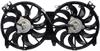 DUAL FAN ASSEMBLY - image 1