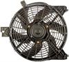 Radiator Fan Assembly without Controller 2004-2006 for Nissan Titan, 2004-2010 for Infiniti QX56, 2005-2015 for Nissan Armada - image 1