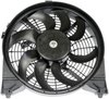 Radiator Fan Assembly without Controller 2004-2006 for Nissan Titan, 2004-2010 for Infiniti QX56, 2005-2015 for Nissan Armada - image 3