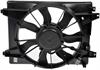 Radiator Fan Assembly Without Controller - image 1