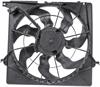 Single Fan Assembly without Controller - image 1