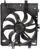 Single Fan Assembly