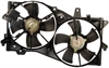 DUAL FAN ASSEMBLY - image 1