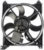Radiator Fan Assembly With Controller - image 1