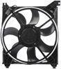 Radiator Fan Assembly Without Controller - image 1