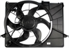 Radiator Fan Assembly Without Controller - image 1